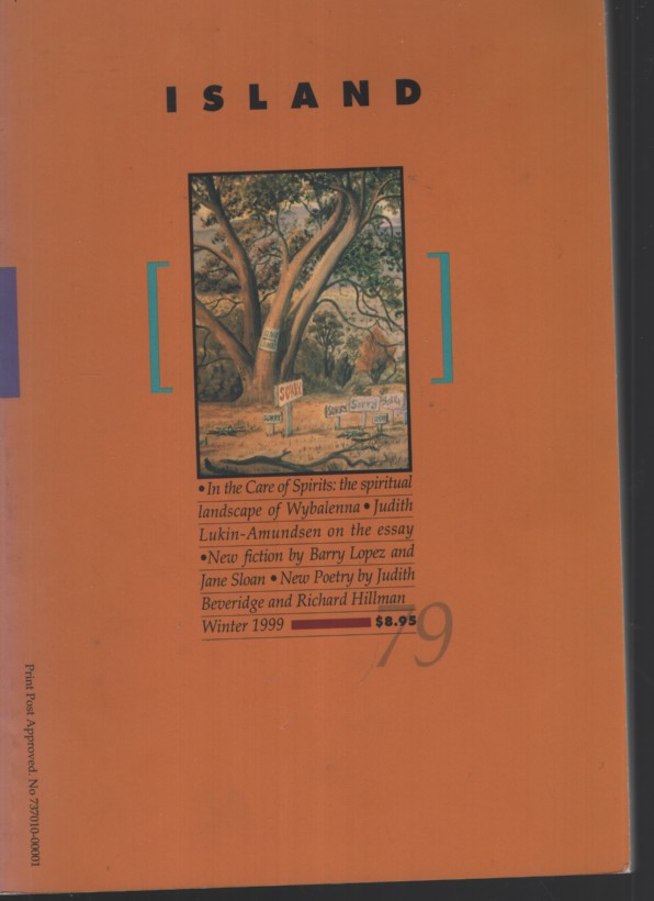 ISLAND MAGAZINE : ISSUE NO 79 WINTER 1999