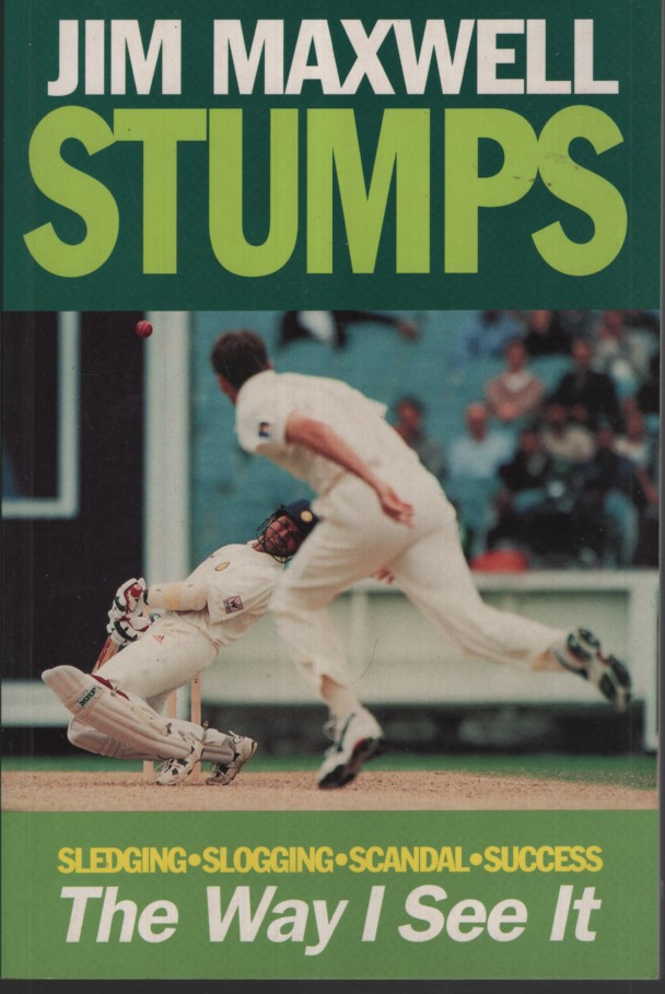 Stumps : the Way I See It