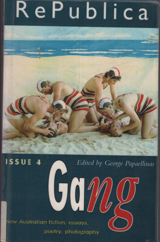 Republica Issue 4 Gang