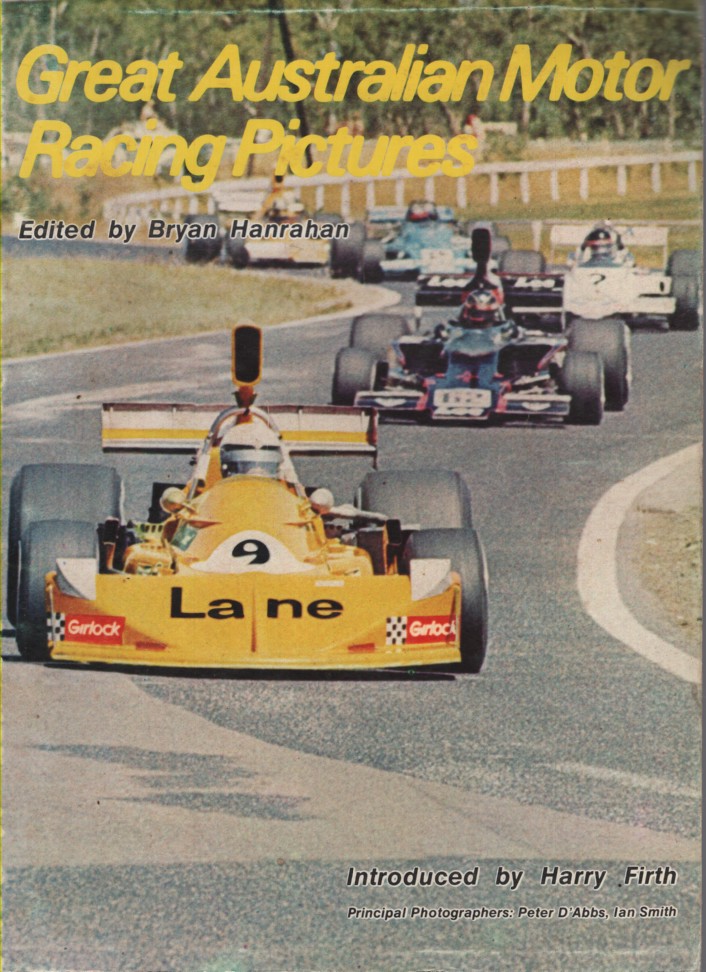 Great Australian Motor Racing Pictures
