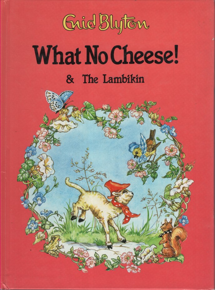 What No Cheese! & the Lambkin
